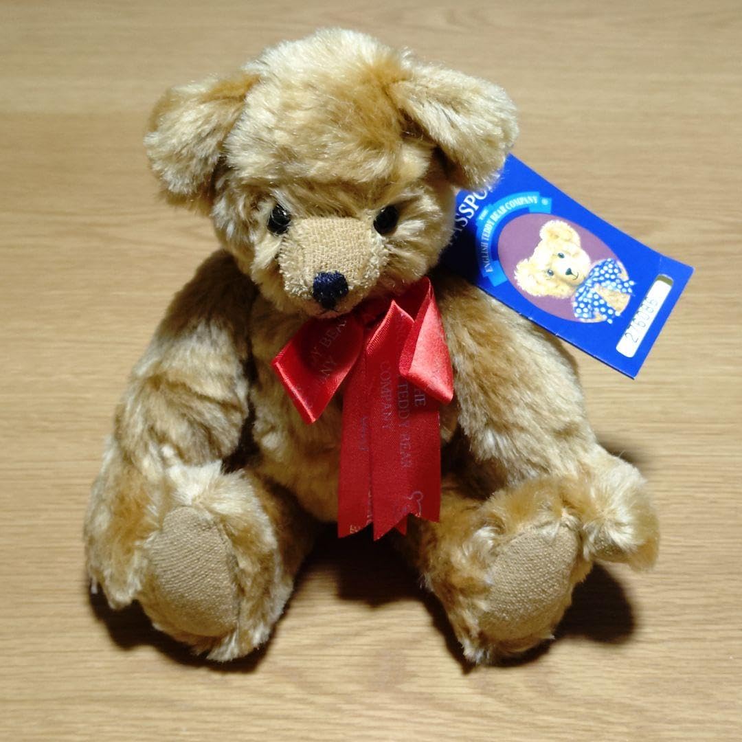Amazon.co.jp: テディベア The English Teddy Bear Company 90s H